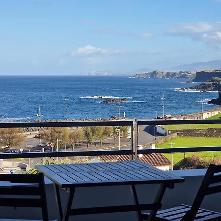 Дом отдыха Sao Vicente - Panoramic Retreat Капелаш