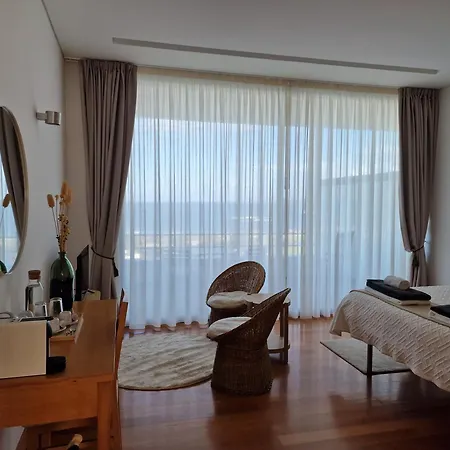 Дом отдыха Sao Vicente - Panoramic Retreat *