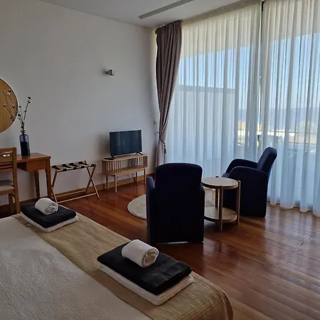 Дом отдыха Sao Vicente - Panoramic Retreat