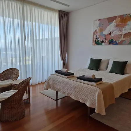 Sao Vicente - Panoramic Retreat Дом отдыха *