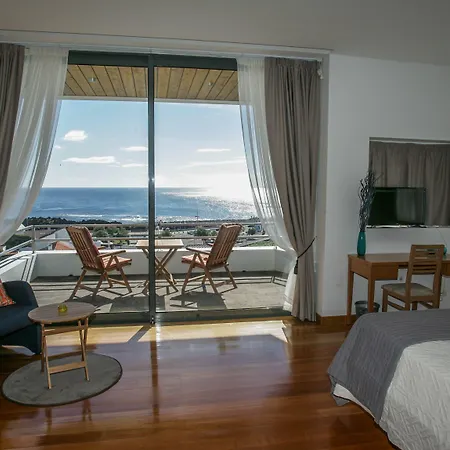 Sao Vicente - Panoramic Retreat Capelas (Sao Miguel)