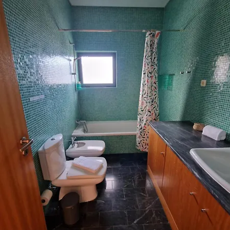 Holiday home Sao Vicente - Panoramic Retreat Capelas (Sao Miguel)