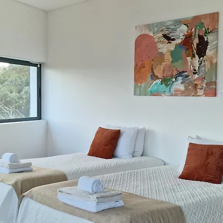 Sao Vicente - Panoramic Retreat Capelas