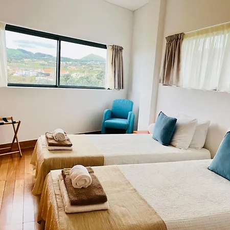Holiday home Sao Vicente - Panoramic Retreat Capelas (Sao Miguel)