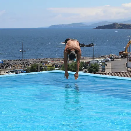 Holiday home Sao Vicente - Panoramic Retreat Capelas (Sao Miguel)