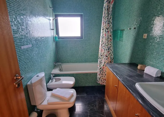 Ferienhaus Sao Vicente - Panoramic Retreat Capelas (Sao Miguel)