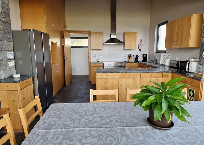 Sao Vicente - Panoramic Retreat Capelas (Sao Miguel)