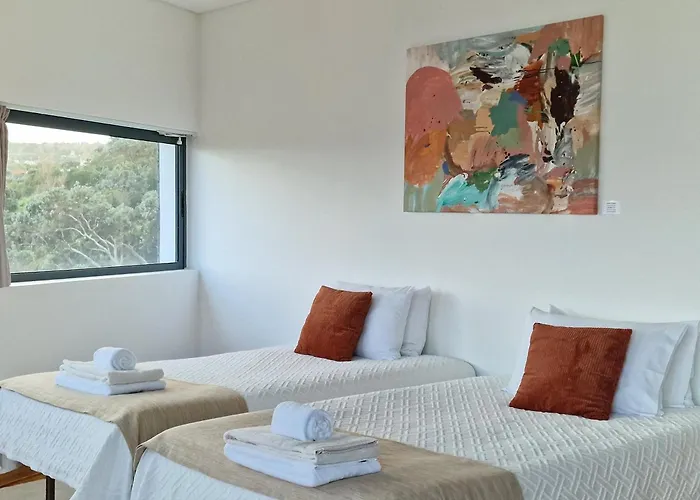 Sao Vicente - Panoramic Retreat カペラス