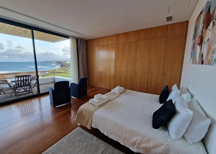 Sao Vicente - Panoramic Retreat Ferienhaus *