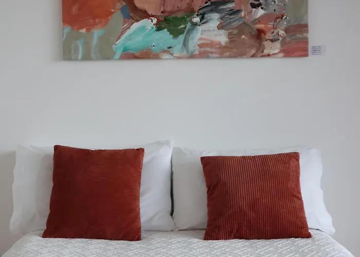 別荘 Sao Vicente - Panoramic Retreat *