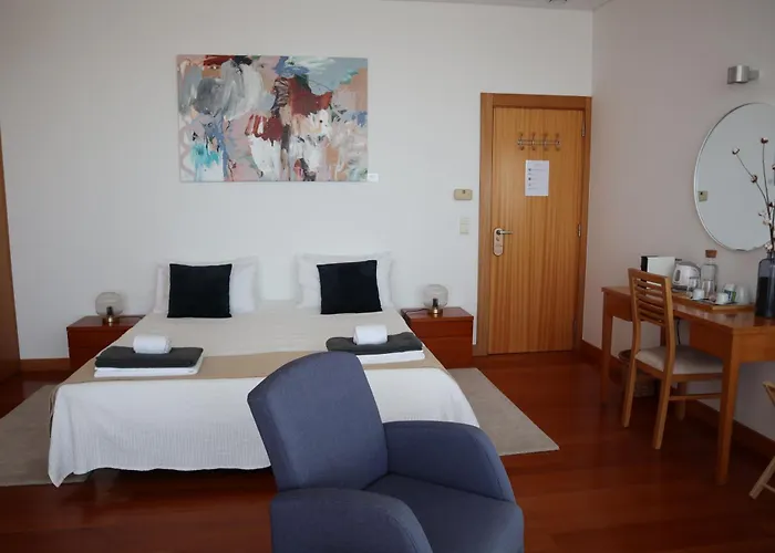 Ferienhaus Sao Vicente - Panoramic Retreat Capelas (Sao Miguel)