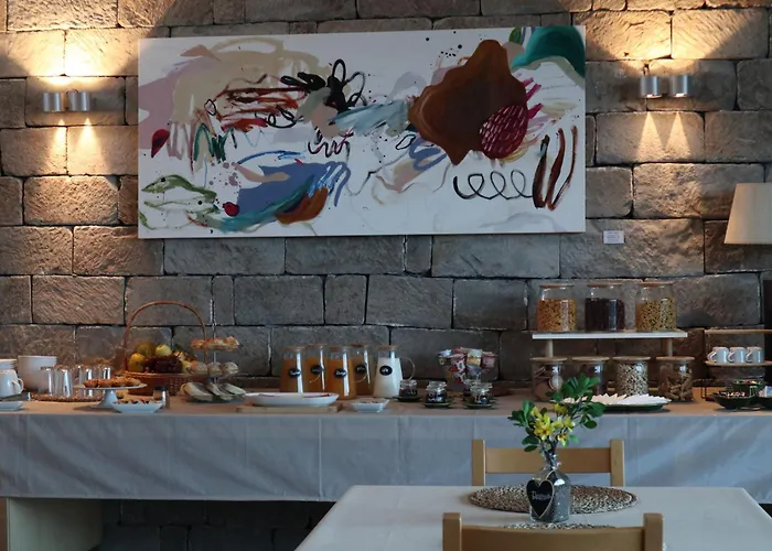 Sao Vicente - Panoramic Retreat カペラス