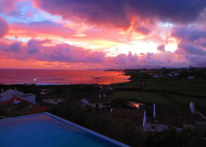 Sao Vicente - Panoramic Retreat Ferienhaus