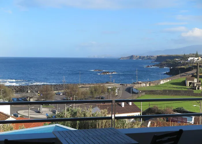 別荘 Sao Vicente - Panoramic Retreat