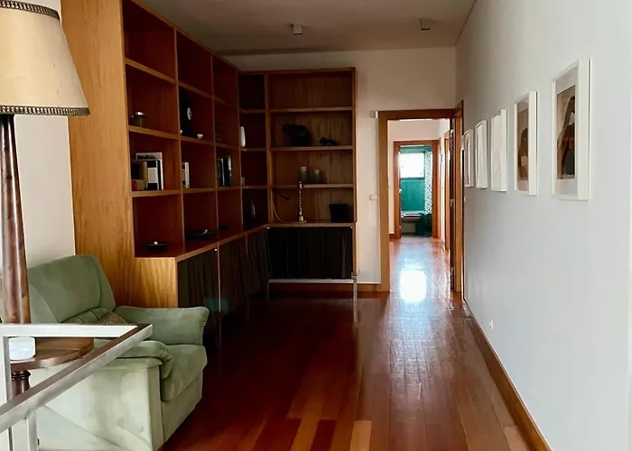 Ferienhaus Sao Vicente - Panoramic Retreat *