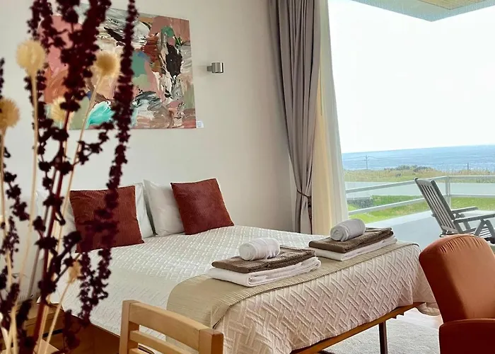 別荘 Sao Vicente - Panoramic Retreat