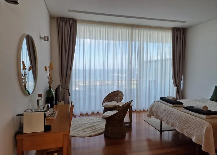 Ferienhaus Sao Vicente - Panoramic Retreat *