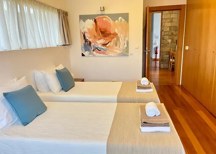 Sao Vicente - Panoramic Retreat 別荘 カペラス