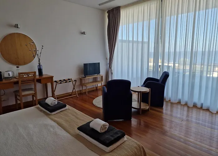 Ferienhaus Sao Vicente - Panoramic Retreat