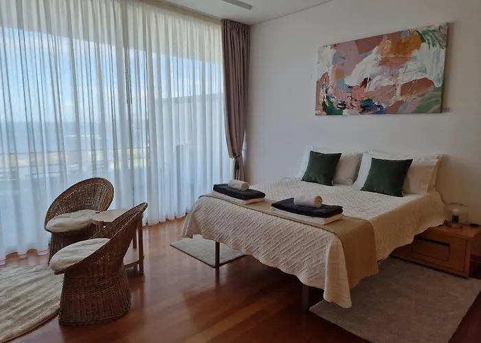 Sao Vicente - Panoramic Retreat 別荘 *