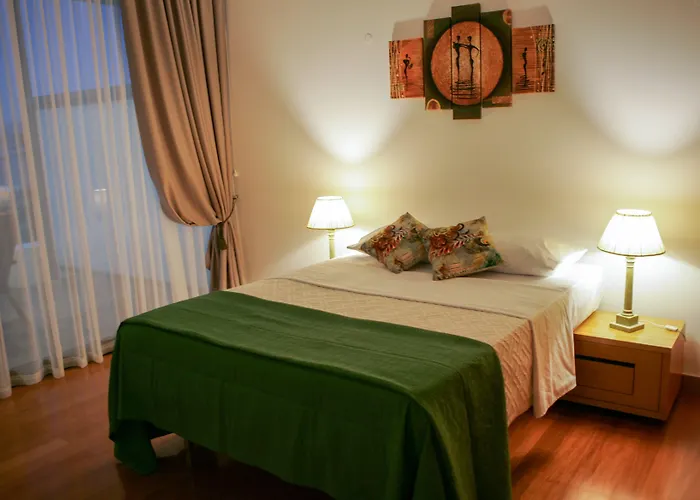 Sao Vicente - Panoramic Retreat * カペラス