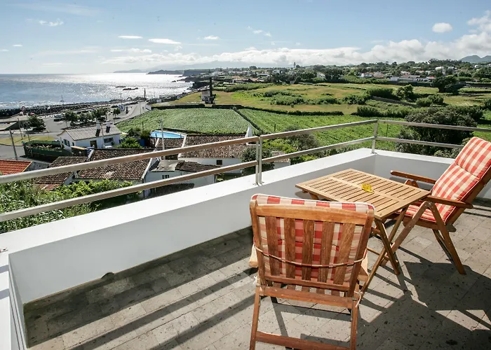 Sao Vicente - Panoramic Retreat 別荘 カペラス