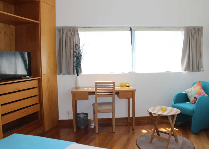 別荘 Sao Vicente - Panoramic Retreat