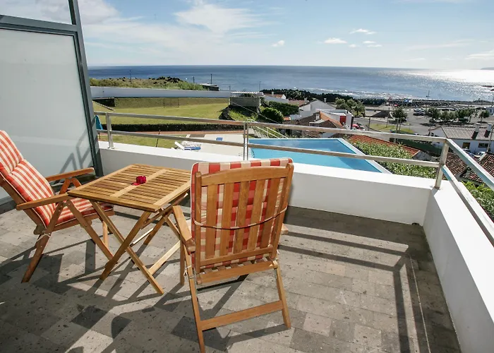 Sao Vicente - Panoramic Retreat カペラス