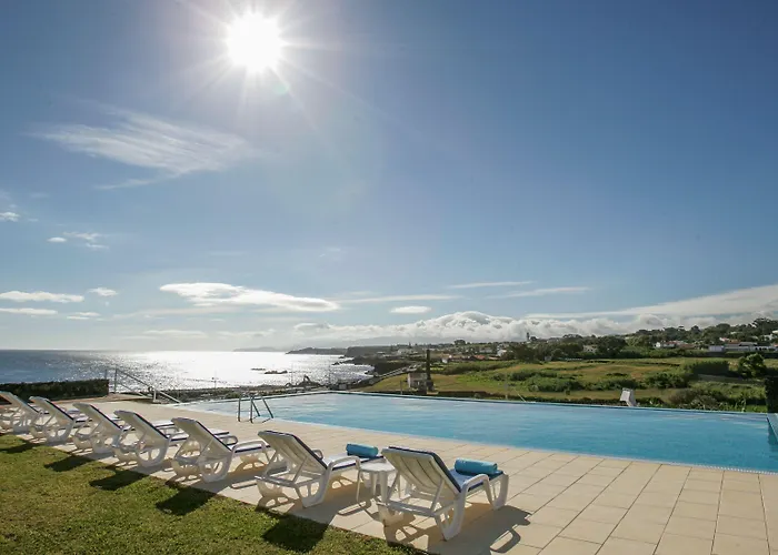 Sao Vicente - Panoramic Retreat Ferienhaus Capelas (Sao Miguel)