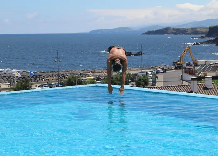 別荘 Sao Vicente - Panoramic Retreat カペラス