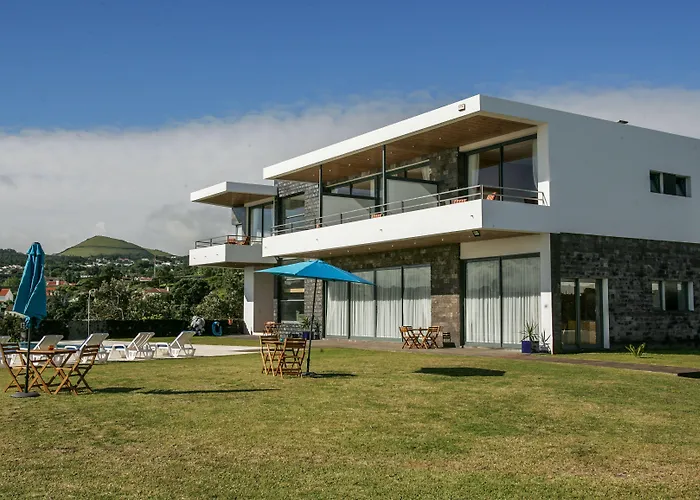 別荘 Sao Vicente - Panoramic Retreat *