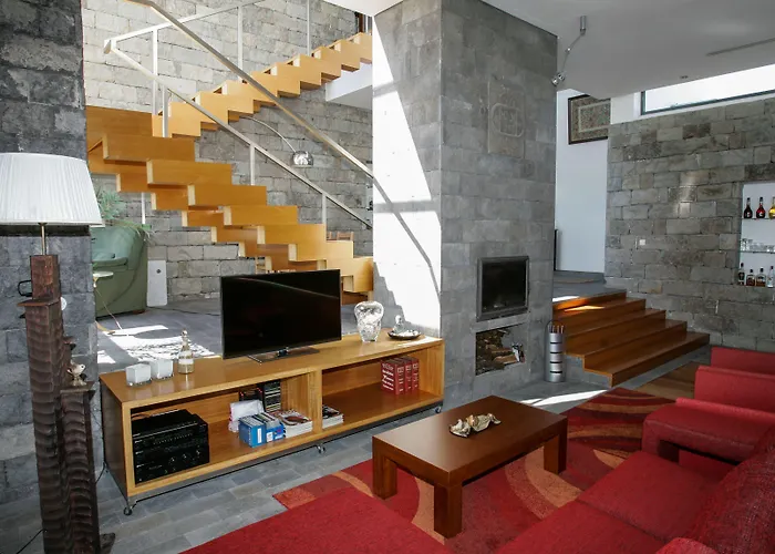 Sao Vicente - Panoramic Retreat *