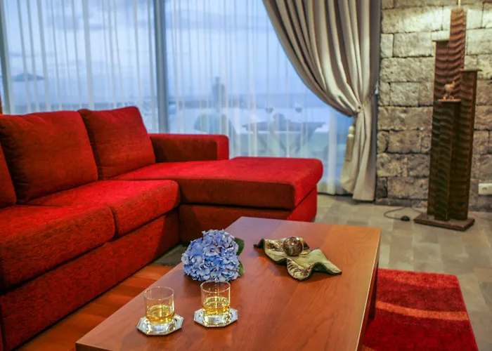 Sao Vicente - Panoramic Retreat 別荘