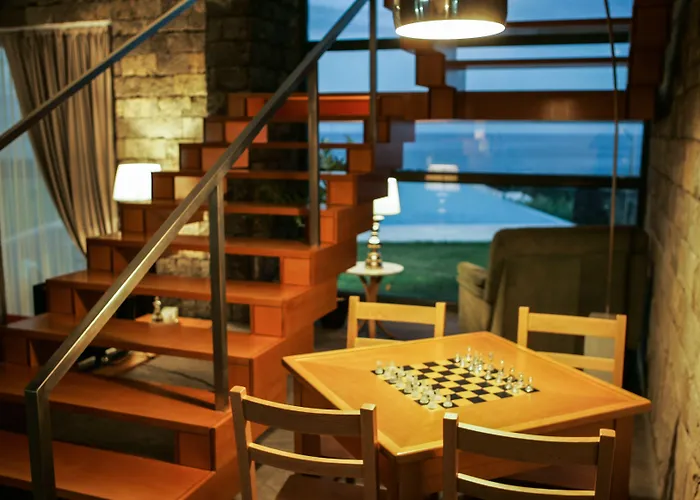 Sao Vicente - Panoramic Retreat 別荘 カペラス