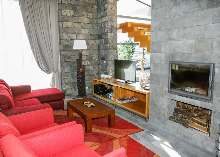 Sao Vicente - Panoramic Retreat 別荘 カペラス