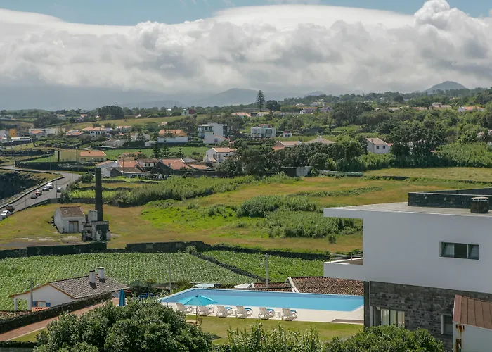 Sao Vicente - Panoramic Retreat * カペラス