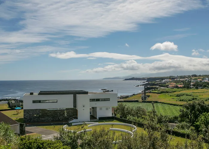 別荘 Sao Vicente - Panoramic Retreat *