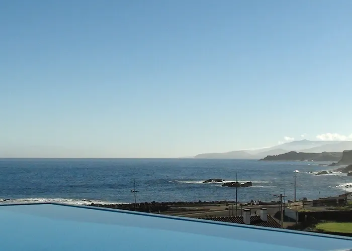 Sao Vicente - Panoramic Retreat * カペラス