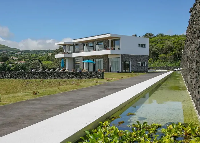 別荘 Sao Vicente - Panoramic Retreat カペラス