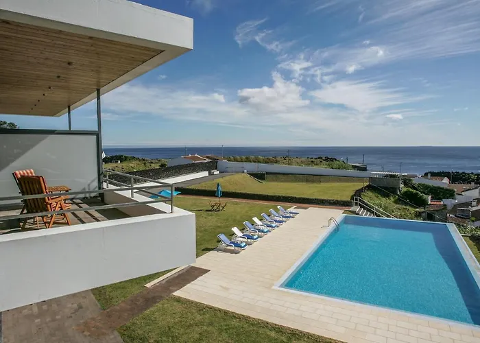Ferienhaus Sao Vicente - Panoramic Retreat *